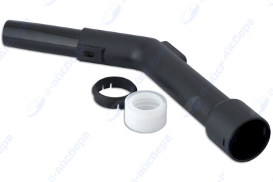 Патрубок от гибкого шланга к телескопической трубке (D-32 mm) UNIVERSAL 84IM00