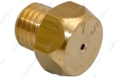 Жиклер Gefest нов.образца (D0,75) 1200.00.0.053-02