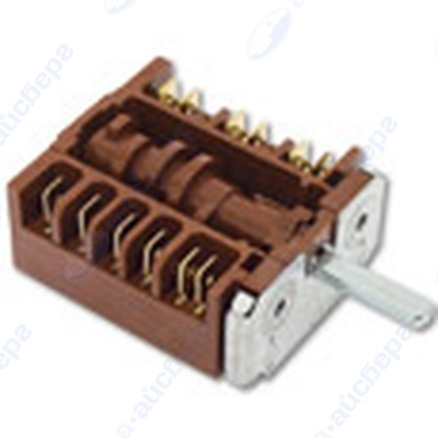 Переключатель конфорки EGO 481227328272