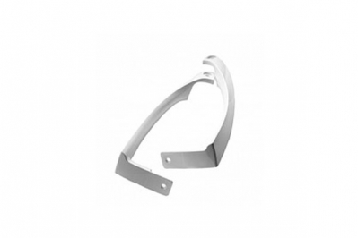 Комплект ручек двери (верхний/нижний) для холодильника Snaige D253117