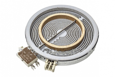 Конфорка для стеклокерамической поверхности Indesit 1700W C00084563