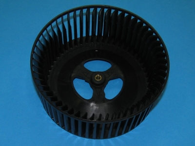 Крыльчатка для вытяжки H=57mm D=145mm Gorenje 507486