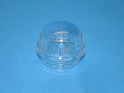 Крышка плафона лампы (стеклянная) для духового шкафа Gorenje 639157 (Замена: Лампочка 402082)