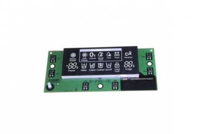 Модуль (плата) с дисплеем для холодильника Samsung DA41-00261A