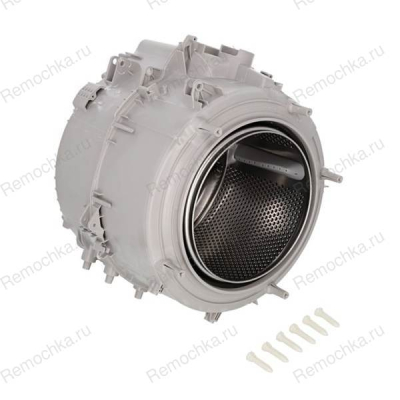 Бак в сборе