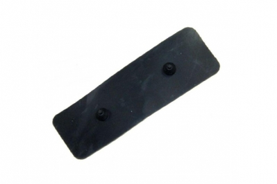 Уплотнительная резина (уплотнитель) двери нижний для посудомоечной машины Bosch 065629