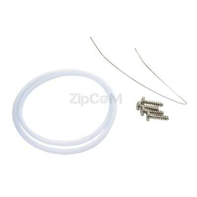 Ремнабор уплотнения поддона сливного насоса 12005744 для посудомоечной машины Bosch