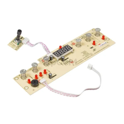 Плата управления с кнопкой для индукционных плит Kenwood KW715296