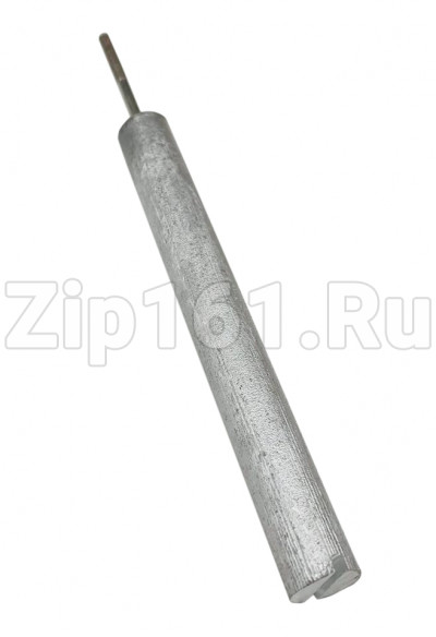 Анод магниевый для водонагревателя 65150813  D16, L140, M4, ТЕРМЕКС - SpT066051