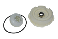Ремкомплект циркуляционного насоса Bosch, Siemens 00419027, 10013913: крыльчатка мотора, прокладка, сальник
