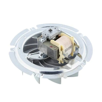 Вентилятор охлаждения (в сборе) 5610265018 для духовок AEG