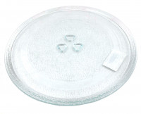 Тарелка СВЧ 245мм с креплением 5копеек LG 3390W1G005E