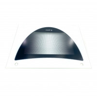 Стекло панорамное Гефест ДА602.18.1.000-01