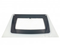 Стекло двери духовки Gefest 1200.18.1.001-19