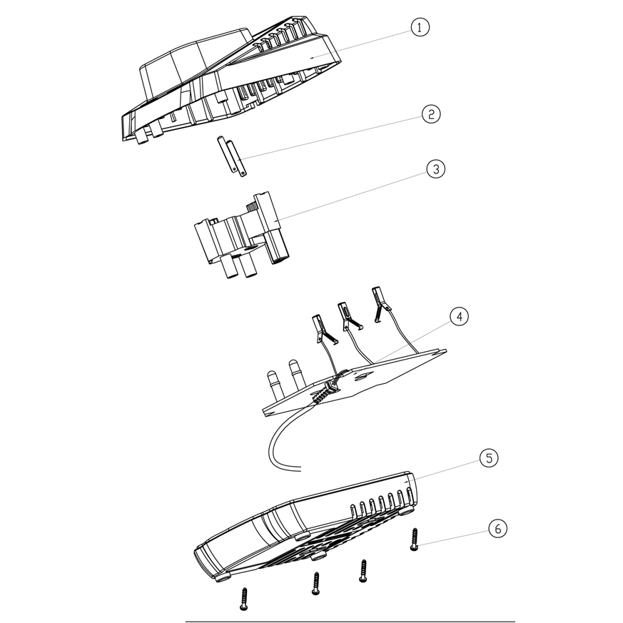 БЗУ для Li-Ion АКБ 12В, М3 БЗУ-12 М3