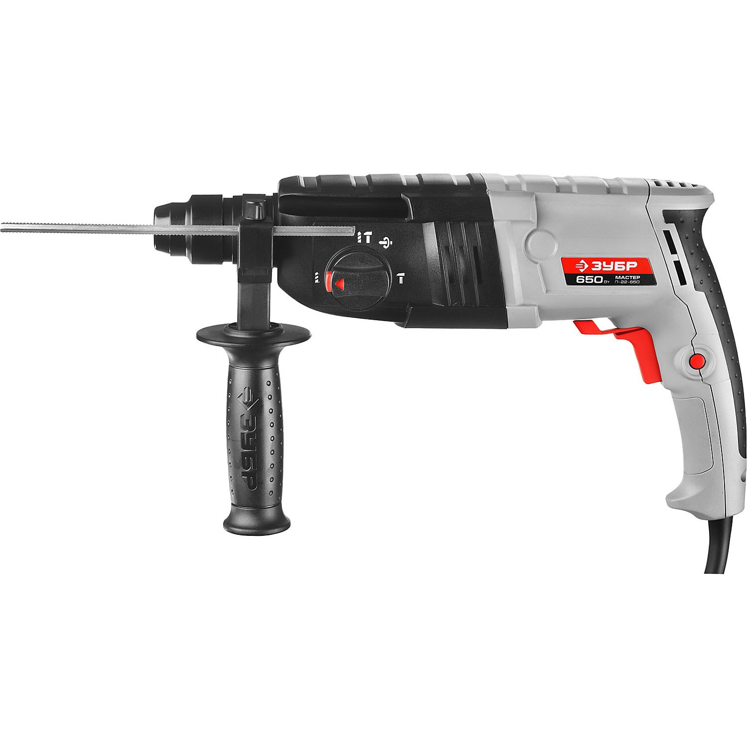 Перфоратор SDS-plus П-22-650
