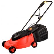 Газонокосилка GRINDA роторная эл., ширина кошения 320 мм, 3 уровня высоты кошения, 1000 Вт, 2900 ... 8-43060-32
