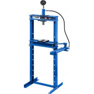 Прессы гидравлические с гидронасосом и манометром 43072-12