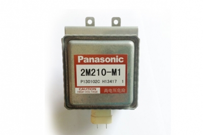 Магнетрон для микроволновой печи Panasonic 2M210-M1