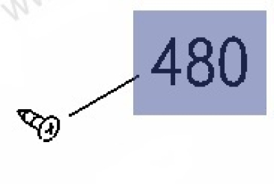 Саморез-шестигранник