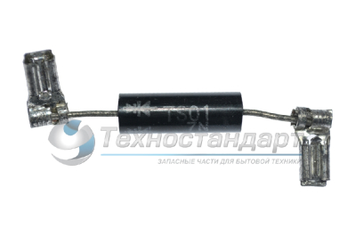 Диод для СВЧ, клеммы 4,8 мм, с двух сторон